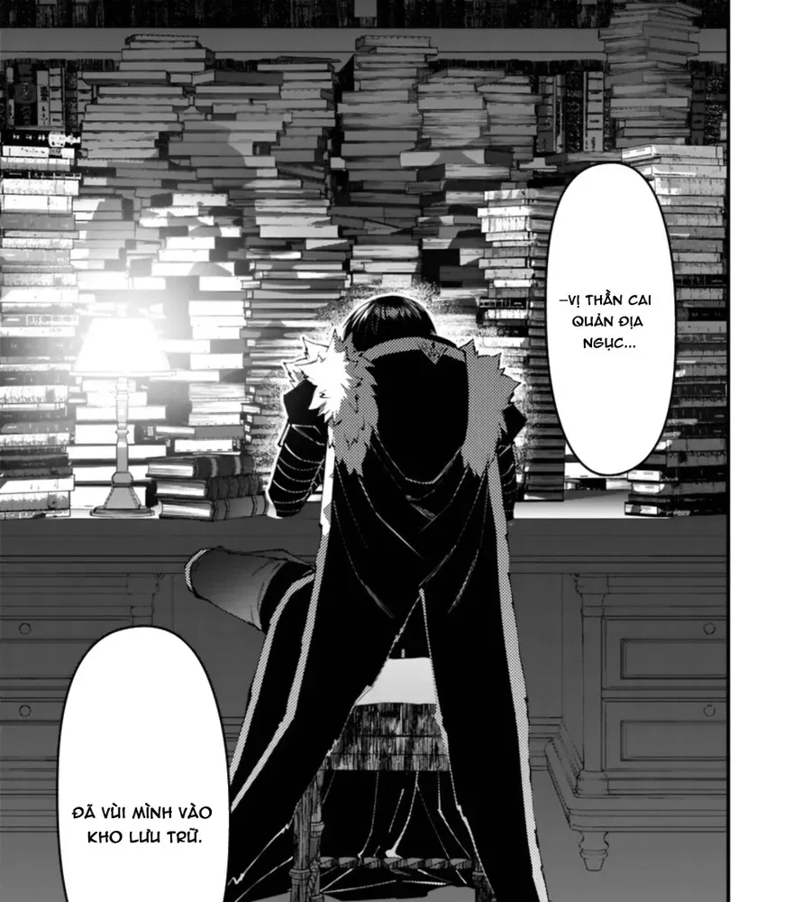 Fukushuu o Koinegau Saikyou Yuusha wa, Yami no Chikara de Senmetsu Musou Suru Chapter 131 - 3