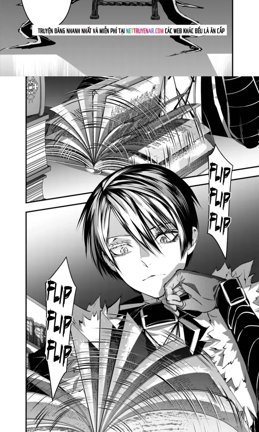 Fukushuu o Koinegau Saikyou Yuusha wa, Yami no Chikara de Senmetsu Musou Suru Chapter 131 - 4