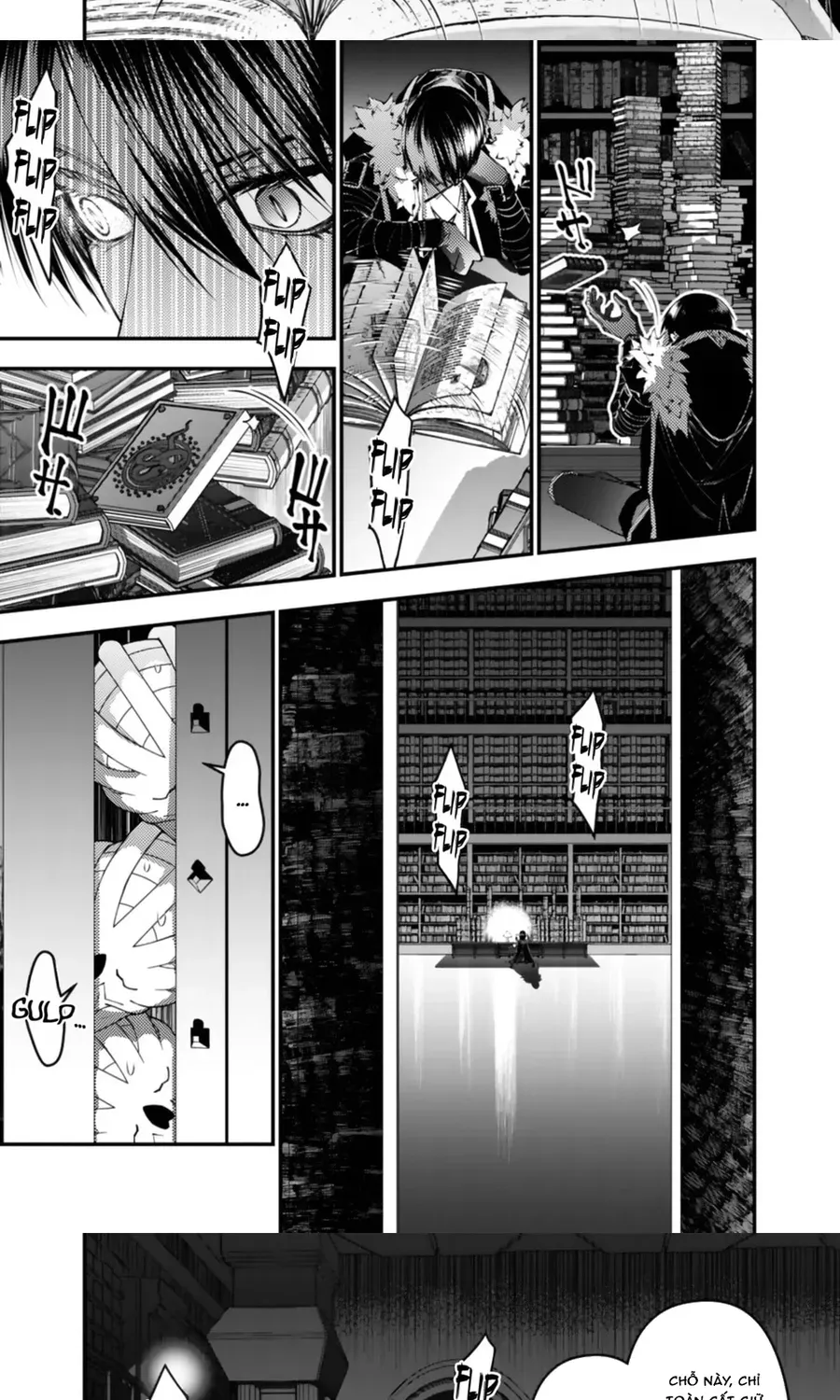 Fukushuu o Koinegau Saikyou Yuusha wa, Yami no Chikara de Senmetsu Musou Suru Chapter 131 - 5