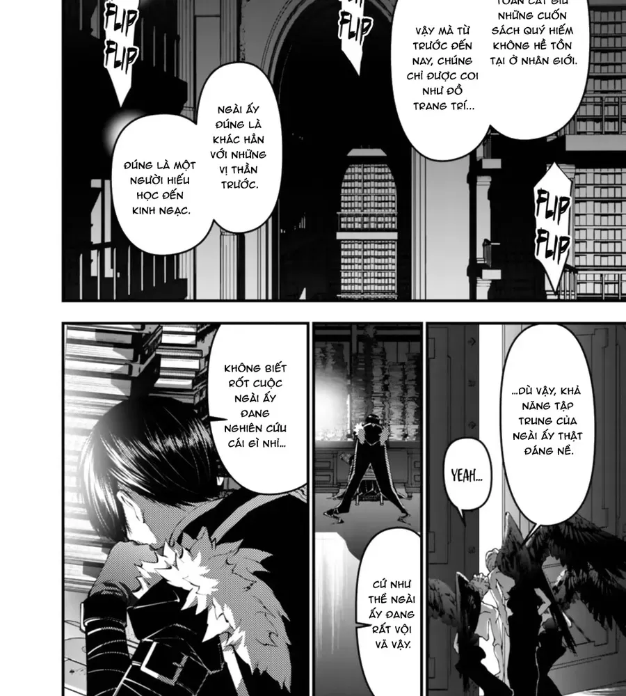 Fukushuu o Koinegau Saikyou Yuusha wa, Yami no Chikara de Senmetsu Musou Suru Chapter 131 - 6