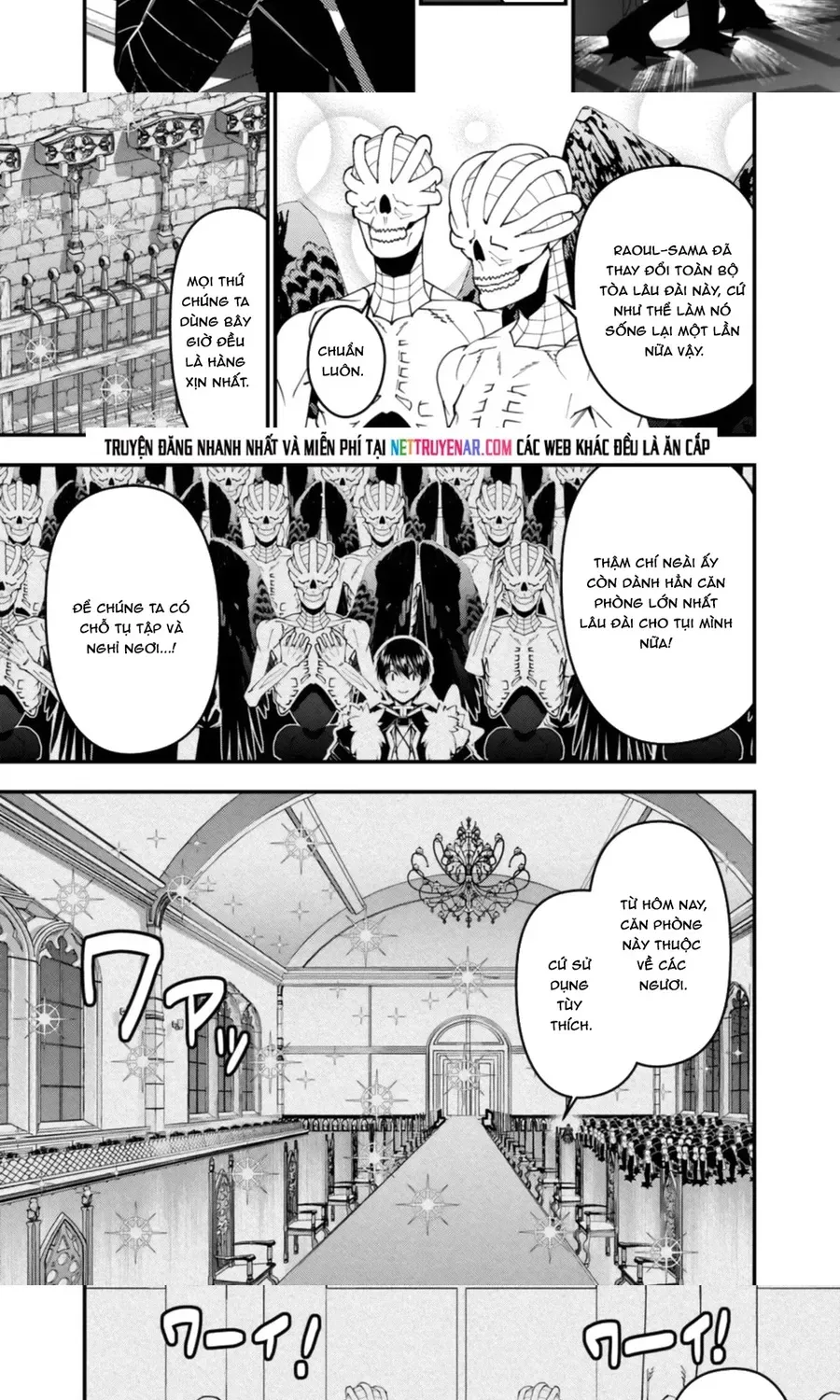 Fukushuu o Koinegau Saikyou Yuusha wa, Yami no Chikara de Senmetsu Musou Suru Chapter 131 - 7