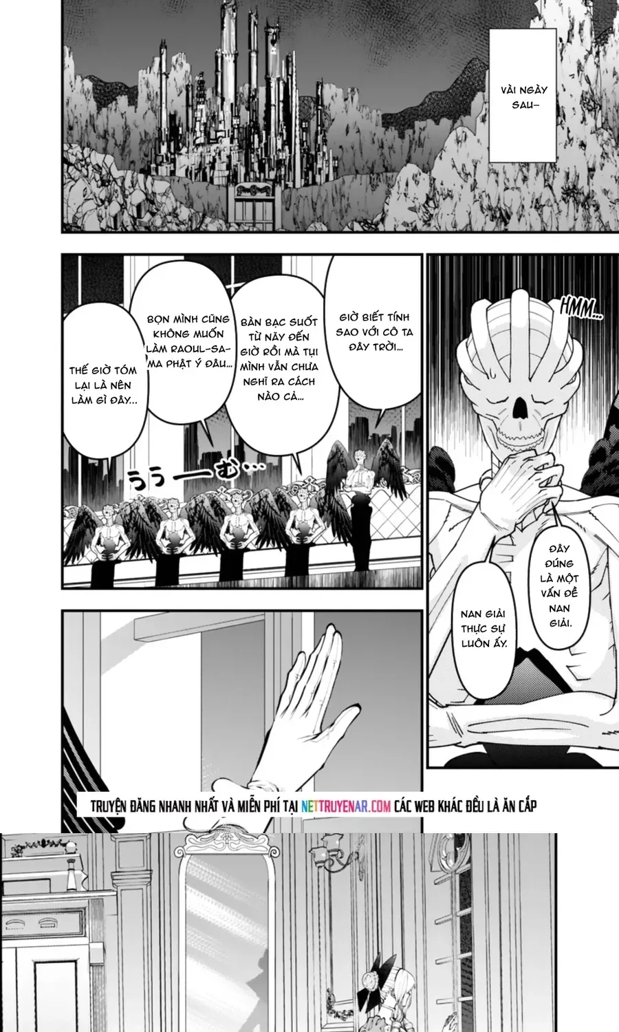 Fukushuu o Koinegau Saikyou Yuusha wa, Yami no Chikara de Senmetsu Musou Suru Chapter 131 - 10