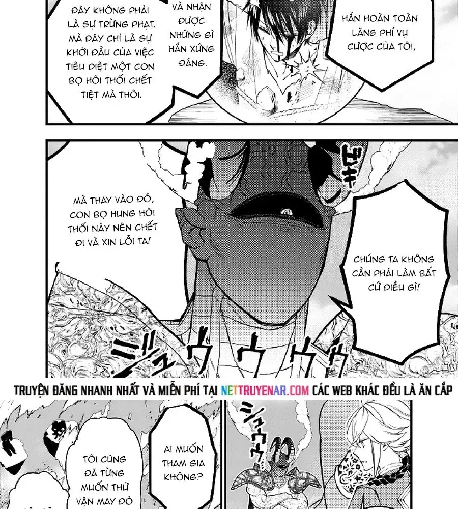 Fukushuu o Koinegau Saikyou Yuusha wa, Yami no Chikara de Senmetsu Musou Suru Chapter 78.1 - 12