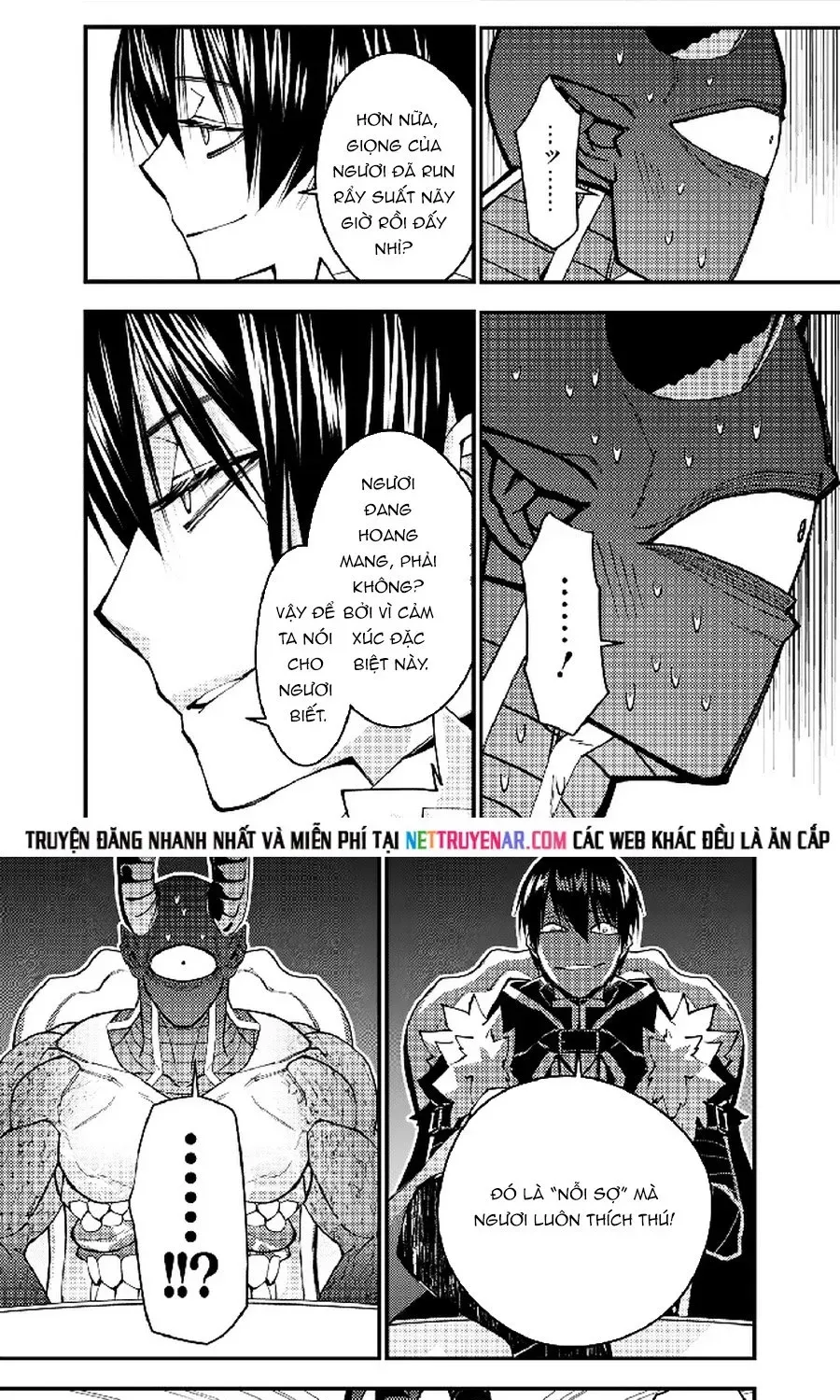 Fukushuu o Koinegau Saikyou Yuusha wa, Yami no Chikara de Senmetsu Musou Suru Chapter 78.1 - 16