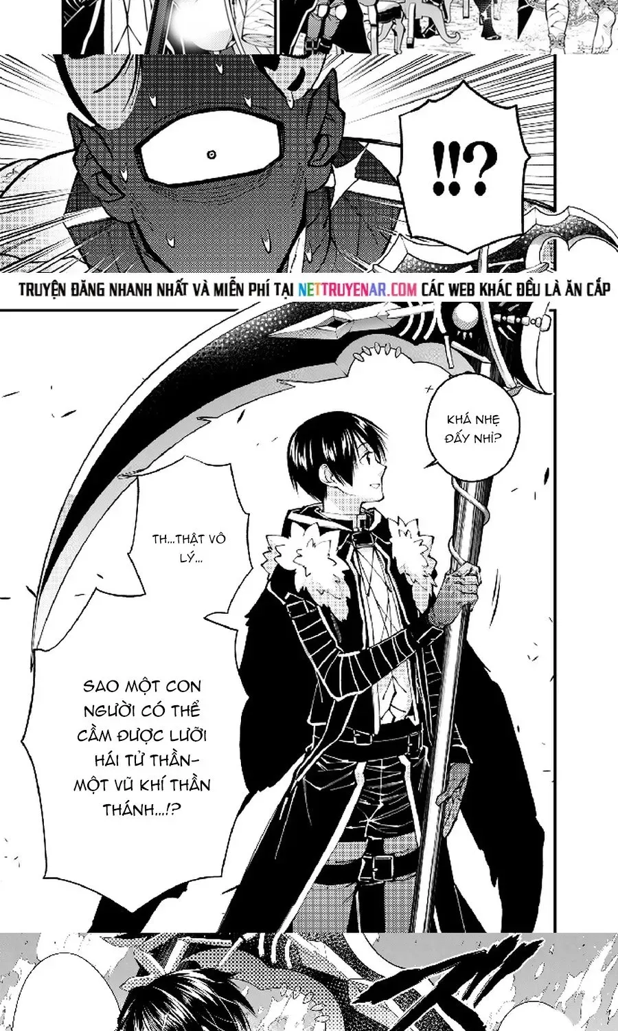 Fukushuu o Koinegau Saikyou Yuusha wa, Yami no Chikara de Senmetsu Musou Suru Chapter 78.1 - 19