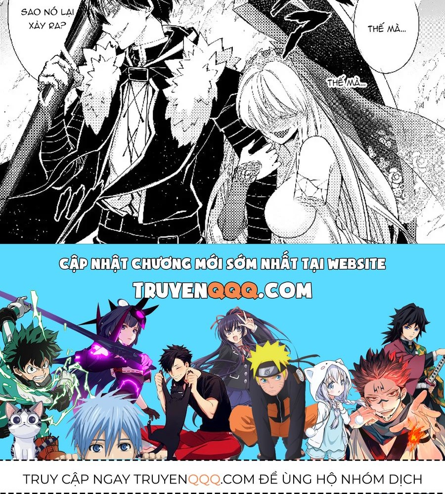 Fukushuu o Koinegau Saikyou Yuusha wa, Yami no Chikara de Senmetsu Musou Suru Chapter 78.1 - 20