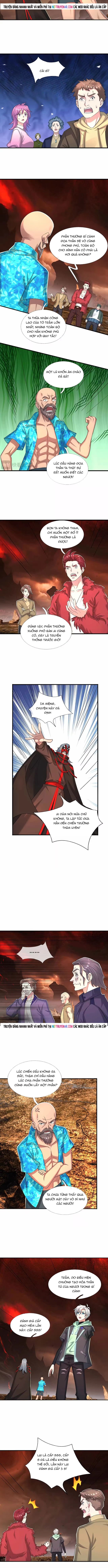 Bắt đầu từ việc chống đẩy một vạn cái: Ta oanh sát thần minh Chapter 93 - 2