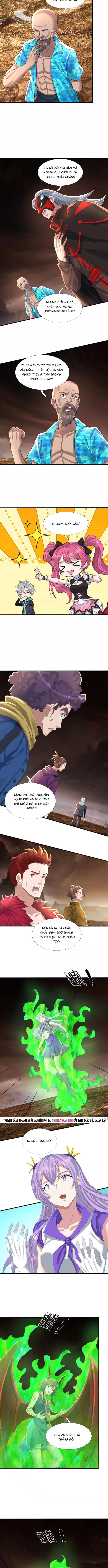 Bắt đầu từ việc chống đẩy một vạn cái: Ta oanh sát thần minh Chapter 93 - 5