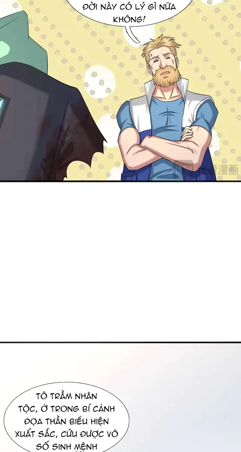 Bắt đầu từ việc chống đẩy một vạn cái: Ta oanh sát thần minh Chapter 94 - 23