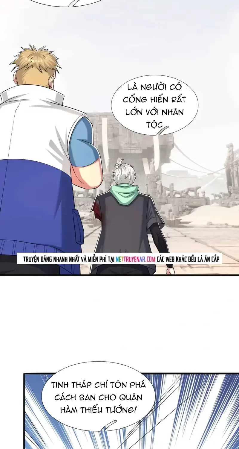 Bắt đầu từ việc chống đẩy một vạn cái: Ta oanh sát thần minh Chapter 94 - 24