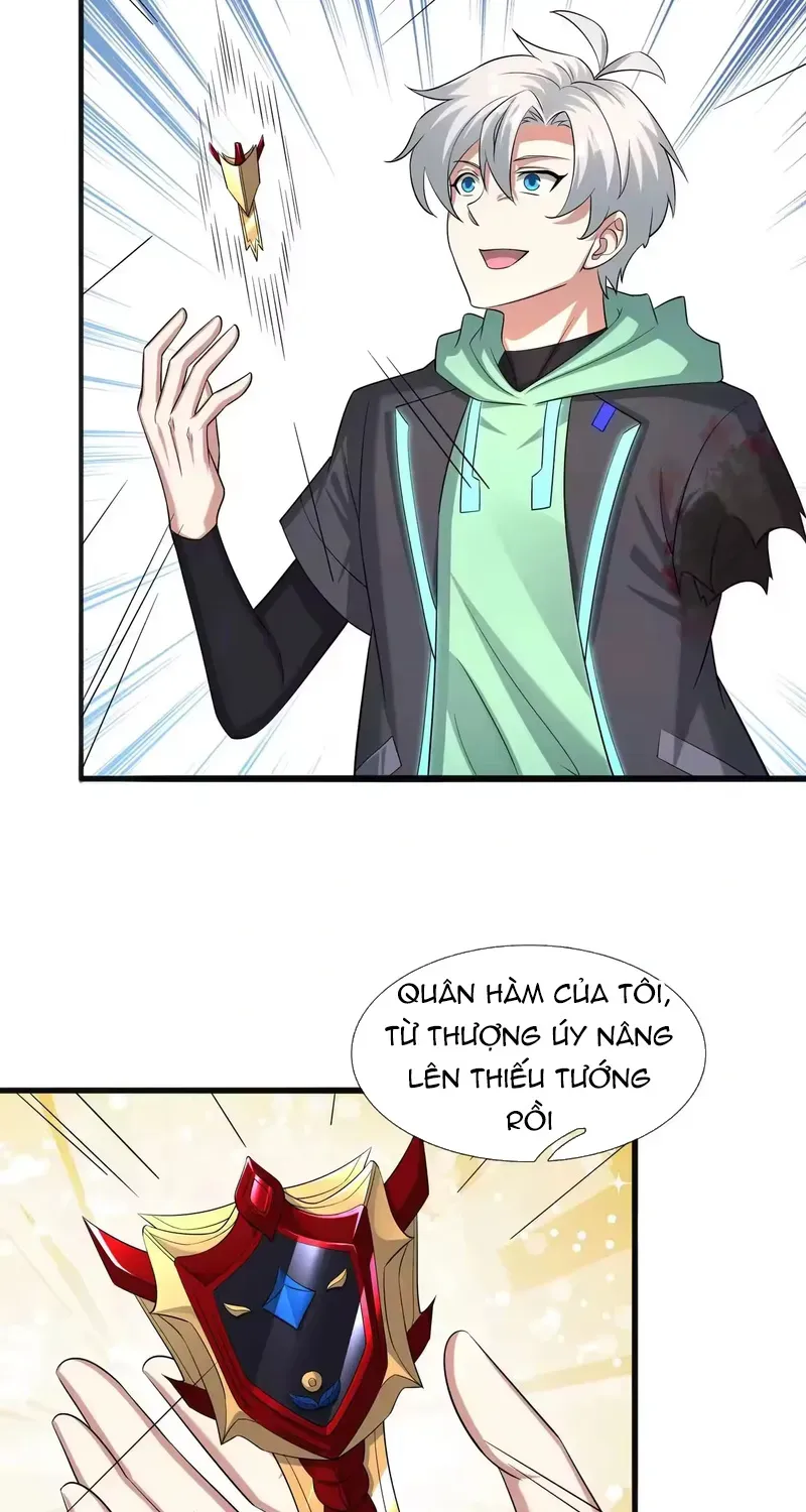 Bắt đầu từ việc chống đẩy một vạn cái: Ta oanh sát thần minh Chapter 94 - 25