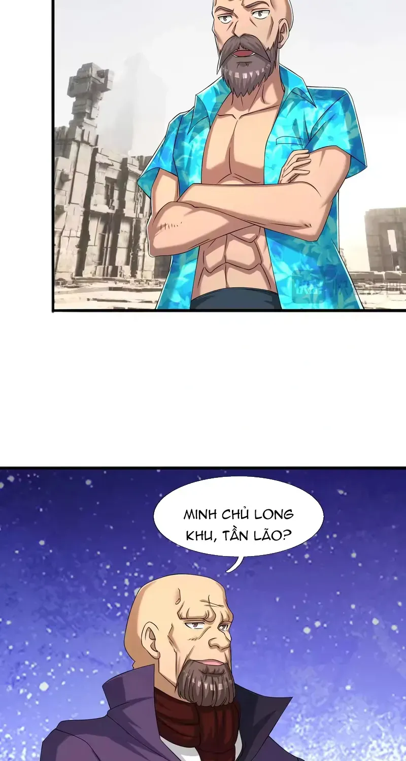 Bắt đầu từ việc chống đẩy một vạn cái: Ta oanh sát thần minh Chapter 94 - 30