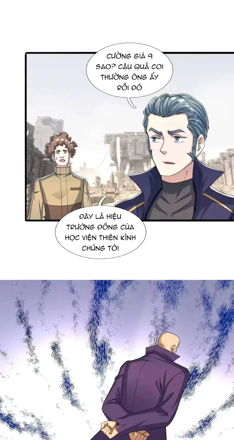 Bắt đầu từ việc chống đẩy một vạn cái: Ta oanh sát thần minh Chapter 94 - 33