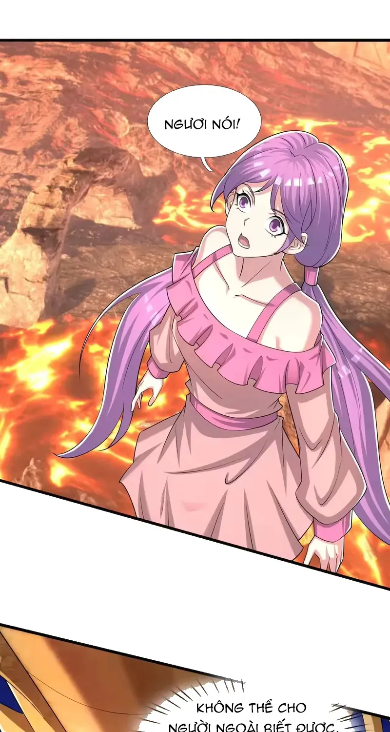 Bắt đầu từ việc chống đẩy một vạn cái: Ta oanh sát thần minh Chapter 94 - 8