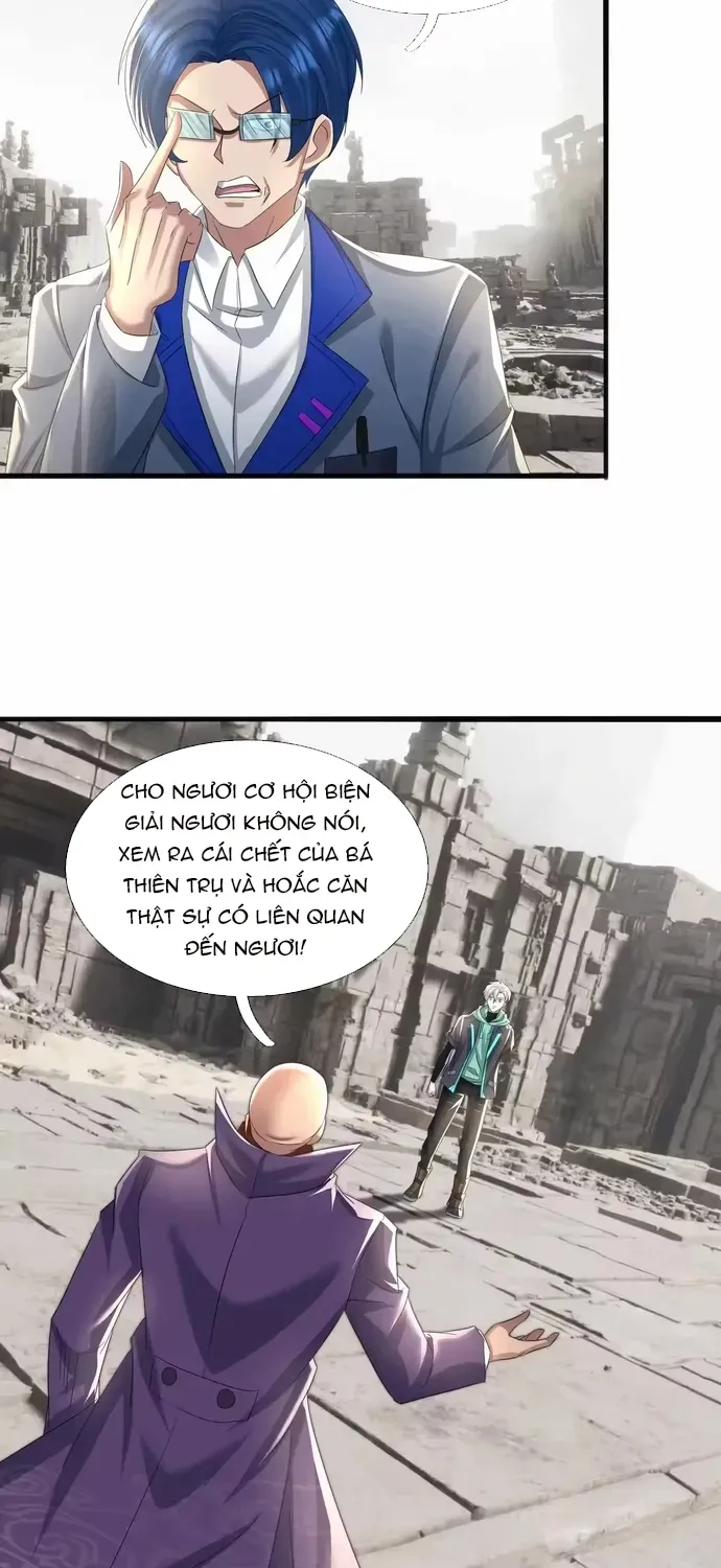 Bắt đầu từ việc chống đẩy một vạn cái: Ta oanh sát thần minh Chapter 95 - 12