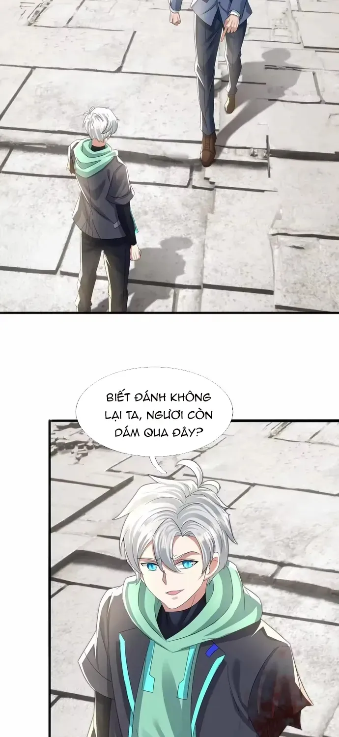 Bắt đầu từ việc chống đẩy một vạn cái: Ta oanh sát thần minh Chapter 95 - 16