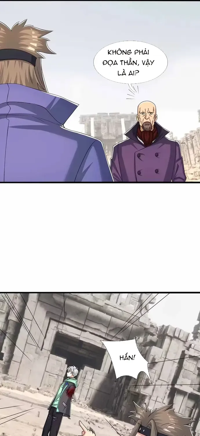 Bắt đầu từ việc chống đẩy một vạn cái: Ta oanh sát thần minh Chapter 95 - 4