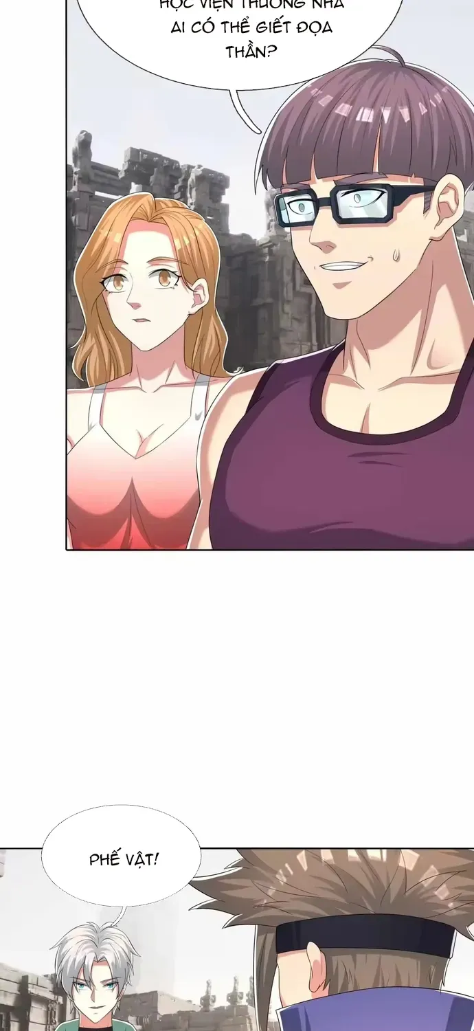 Bắt đầu từ việc chống đẩy một vạn cái: Ta oanh sát thần minh Chapter 95 - 31