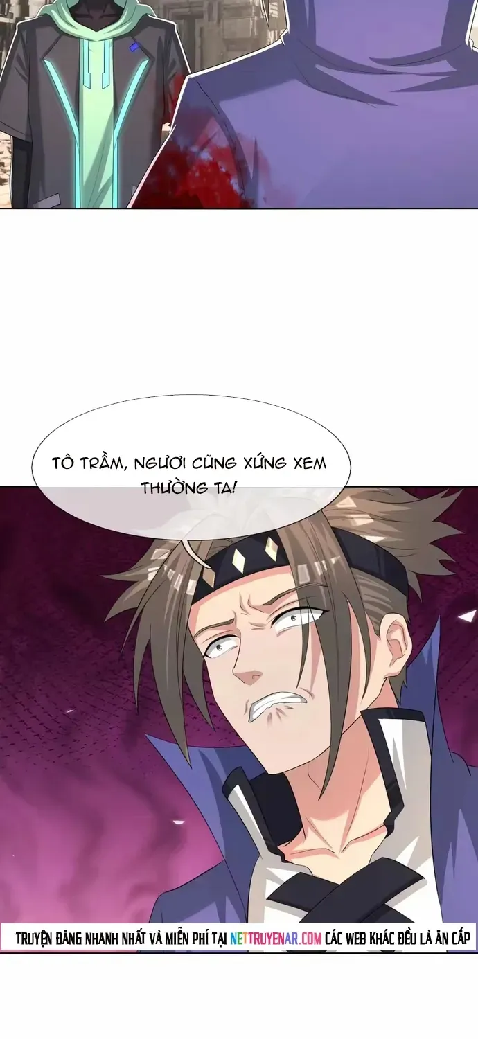 Bắt đầu từ việc chống đẩy một vạn cái: Ta oanh sát thần minh Chapter 95 - 32