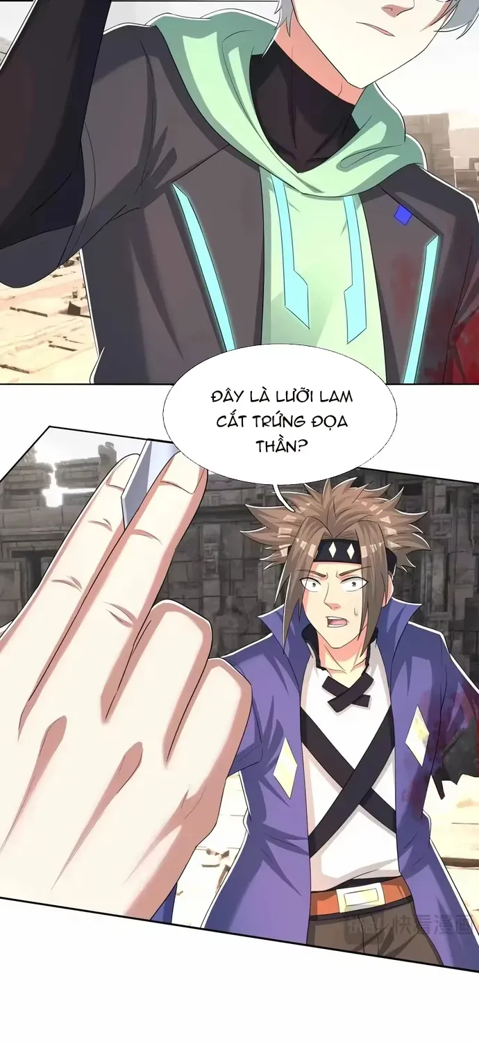 Bắt đầu từ việc chống đẩy một vạn cái: Ta oanh sát thần minh Chapter 95 - 34