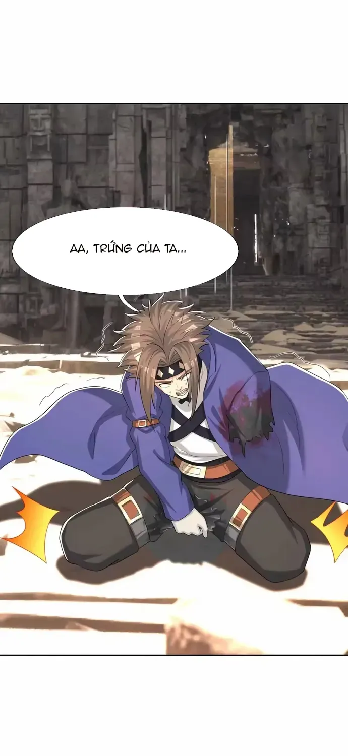 Bắt đầu từ việc chống đẩy một vạn cái: Ta oanh sát thần minh Chapter 95 - 39