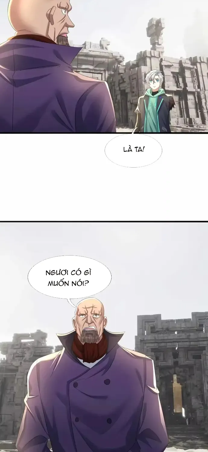 Bắt đầu từ việc chống đẩy một vạn cái: Ta oanh sát thần minh Chapter 95 - 9