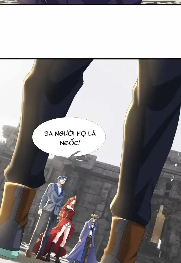 Bắt đầu từ việc chống đẩy một vạn cái: Ta oanh sát thần minh Chapter 95 - 10