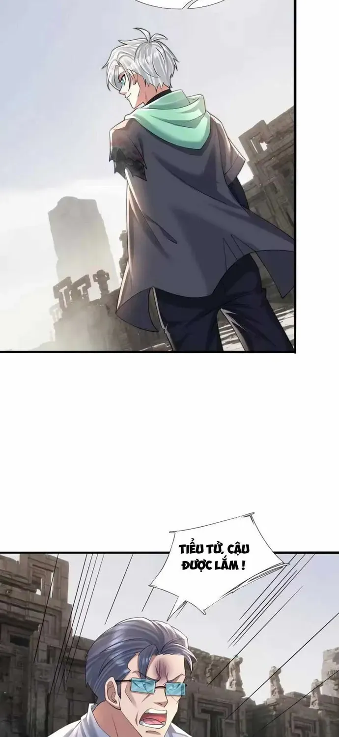 Bắt đầu từ việc chống đẩy một vạn cái: Ta oanh sát thần minh Chapter 98 - 2