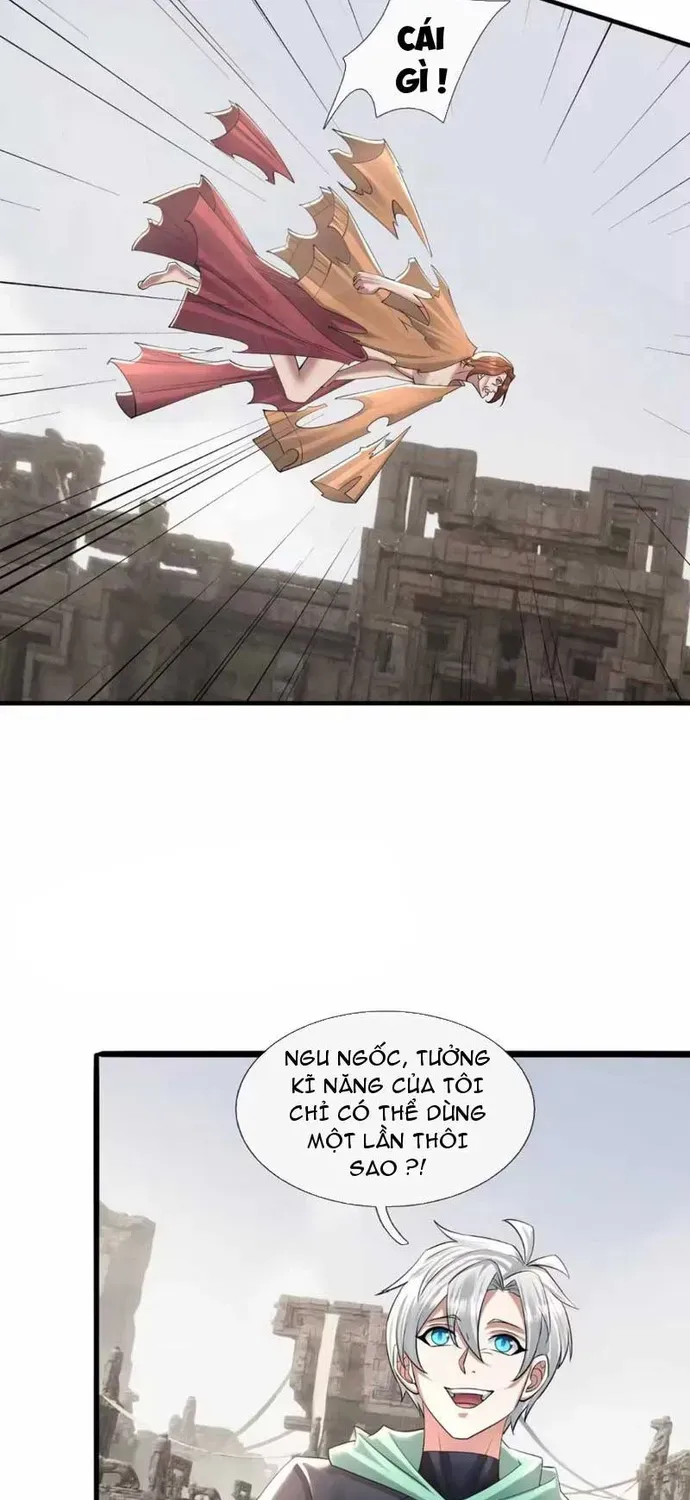 Bắt đầu từ việc chống đẩy một vạn cái: Ta oanh sát thần minh Chapter 98 - 14