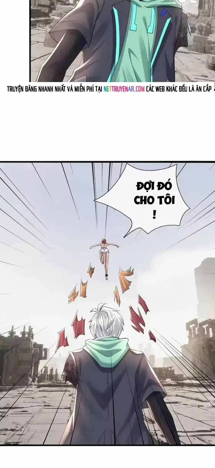 Bắt đầu từ việc chống đẩy một vạn cái: Ta oanh sát thần minh Chapter 98 - 15