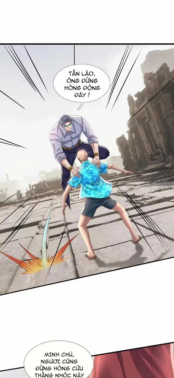 Bắt đầu từ việc chống đẩy một vạn cái: Ta oanh sát thần minh Chapter 98 - 19