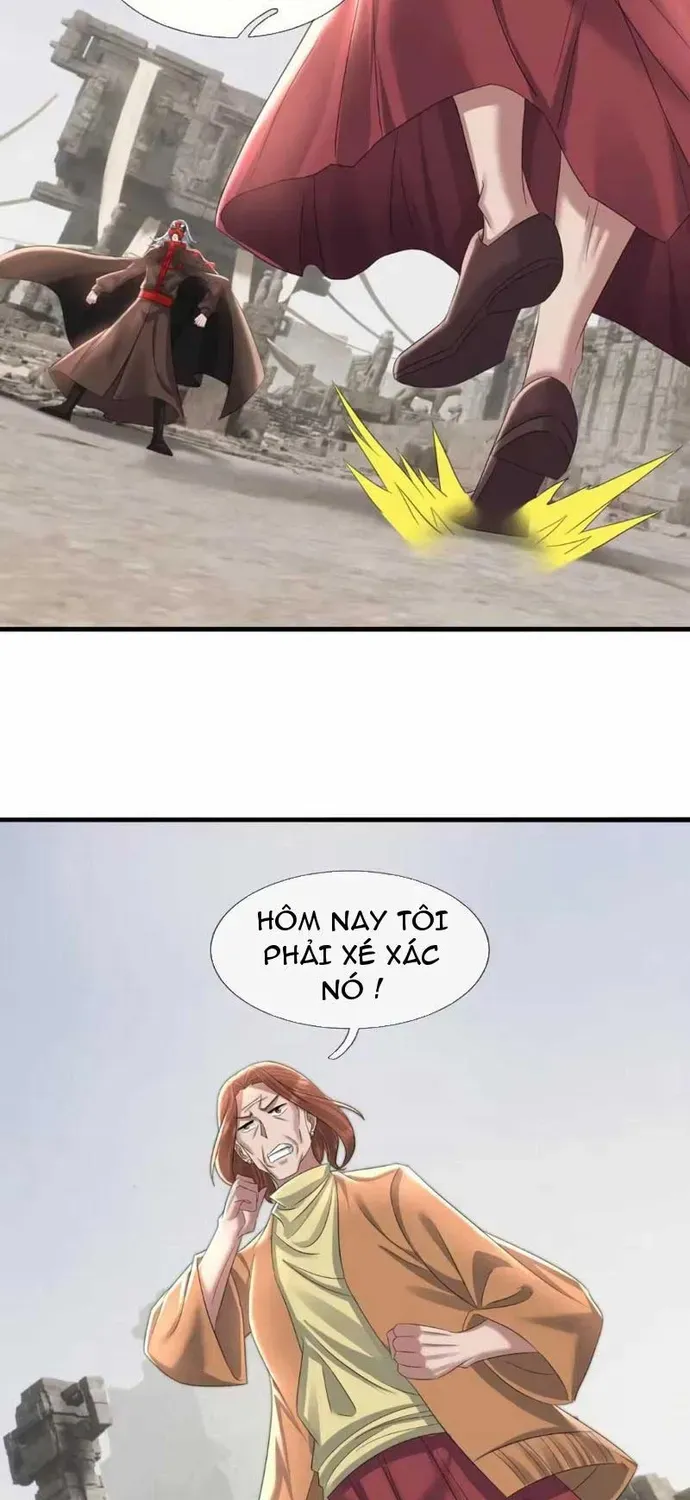 Bắt đầu từ việc chống đẩy một vạn cái: Ta oanh sát thần minh Chapter 98 - 20