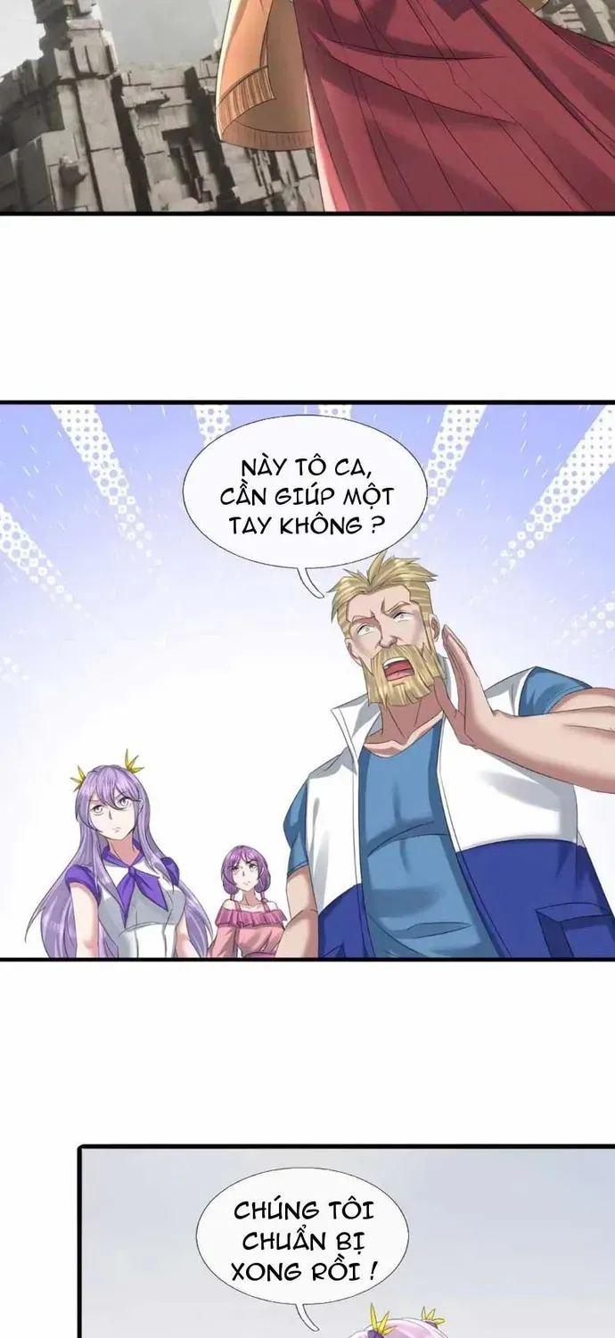 Bắt đầu từ việc chống đẩy một vạn cái: Ta oanh sát thần minh Chapter 98 - 21