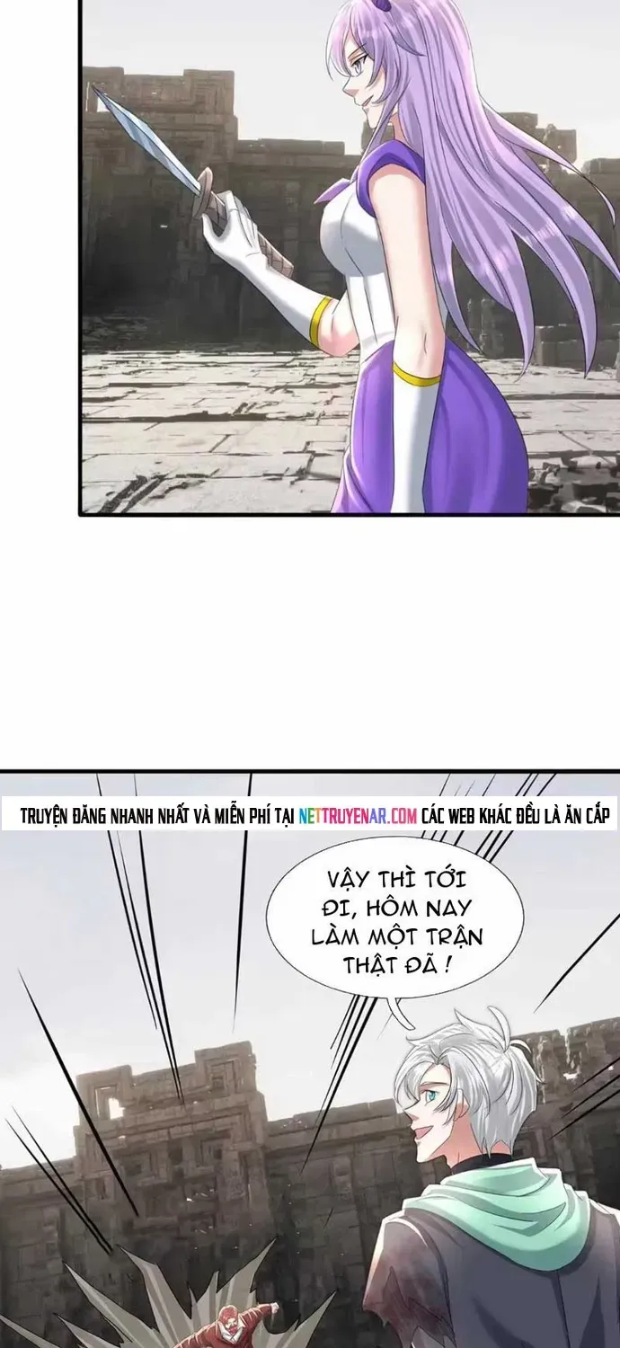 Bắt đầu từ việc chống đẩy một vạn cái: Ta oanh sát thần minh Chapter 98 - 22