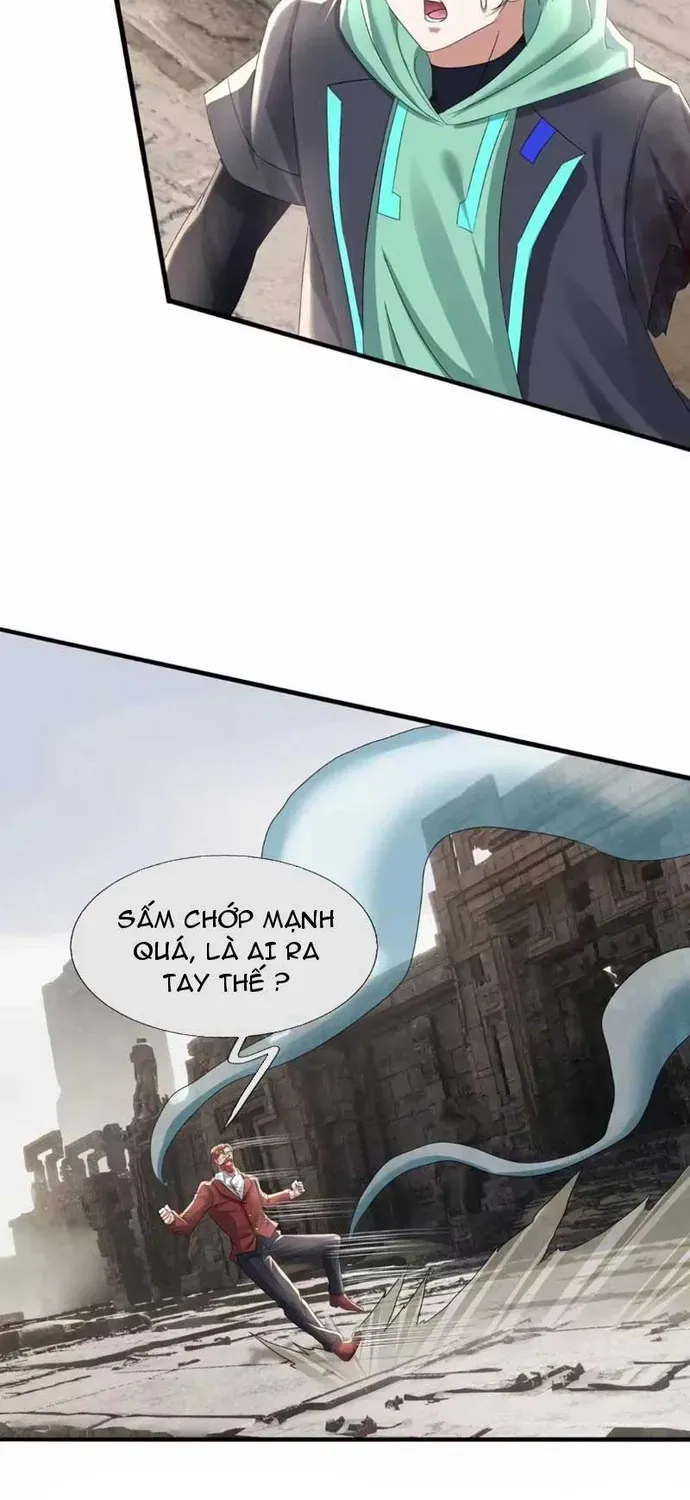 Bắt đầu từ việc chống đẩy một vạn cái: Ta oanh sát thần minh Chapter 98 - 25