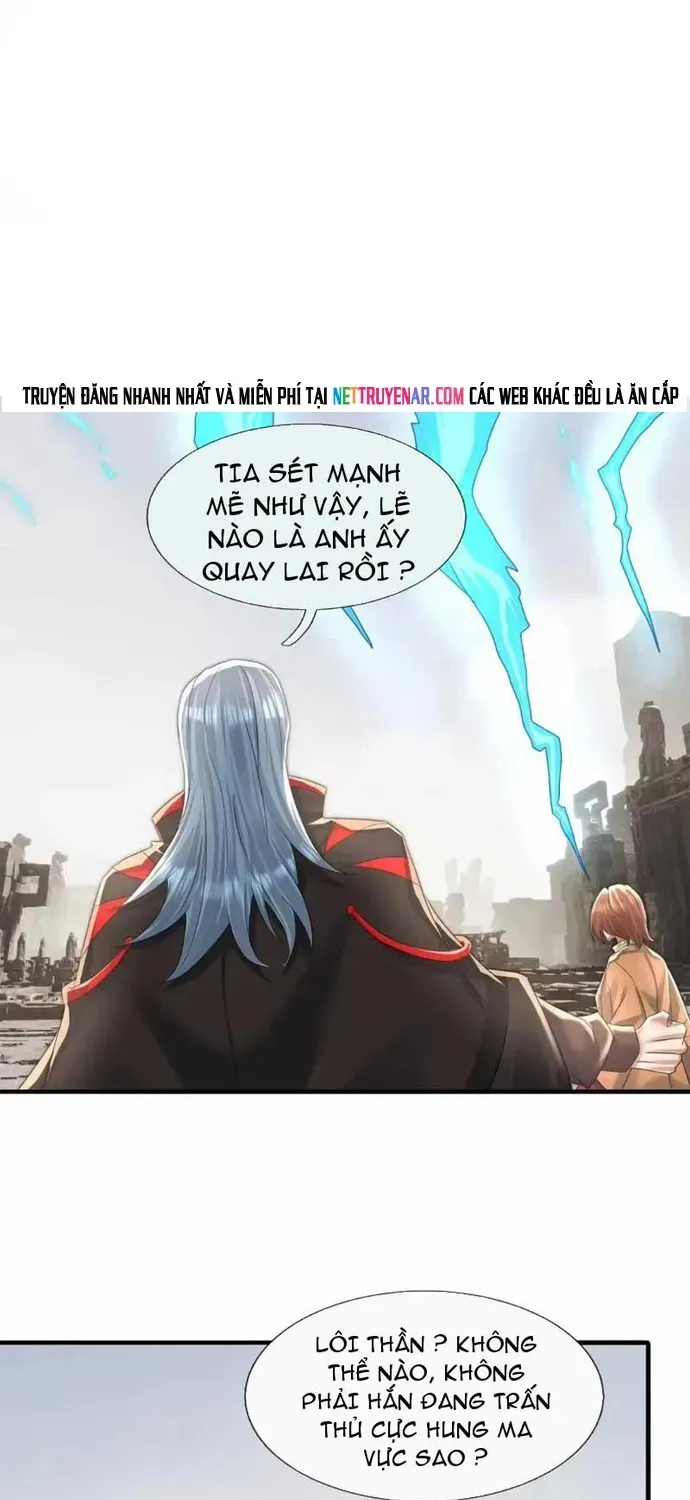 Bắt đầu từ việc chống đẩy một vạn cái: Ta oanh sát thần minh Chapter 98 - 26