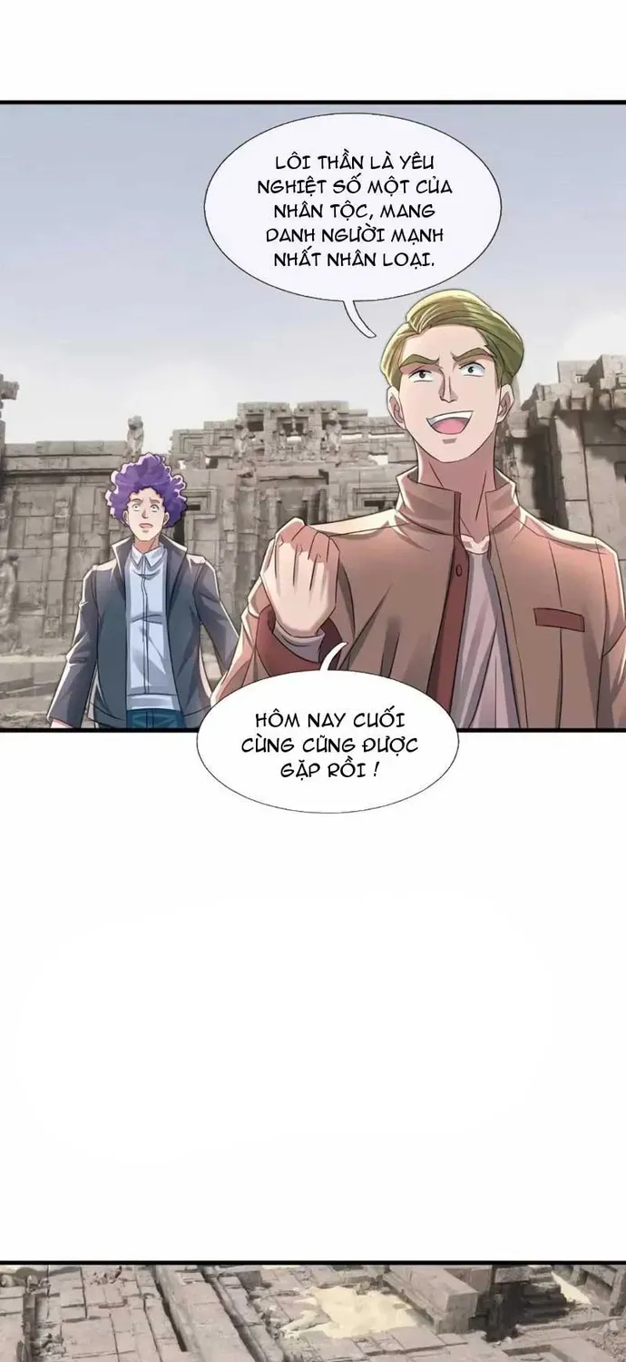 Bắt đầu từ việc chống đẩy một vạn cái: Ta oanh sát thần minh Chapter 98 - 31