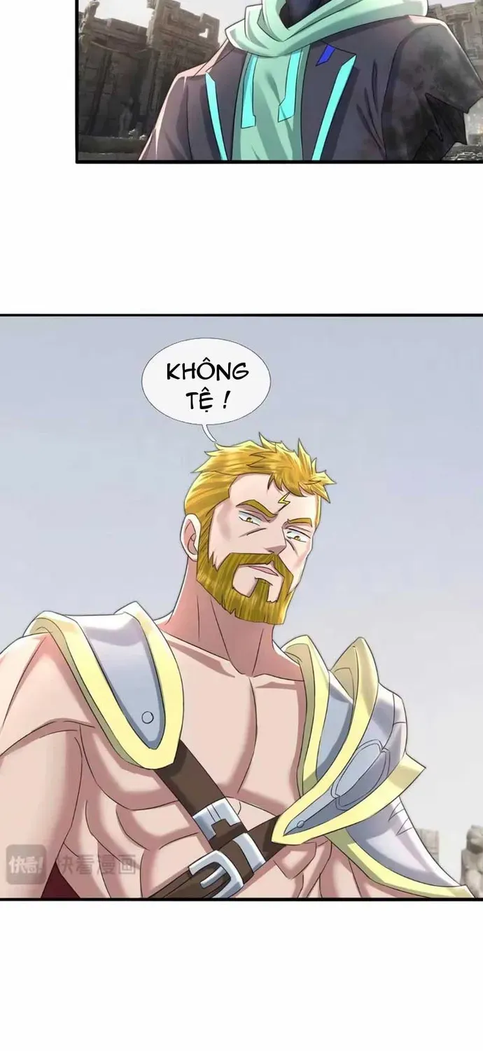 Bắt đầu từ việc chống đẩy một vạn cái: Ta oanh sát thần minh Chapter 98 - 33