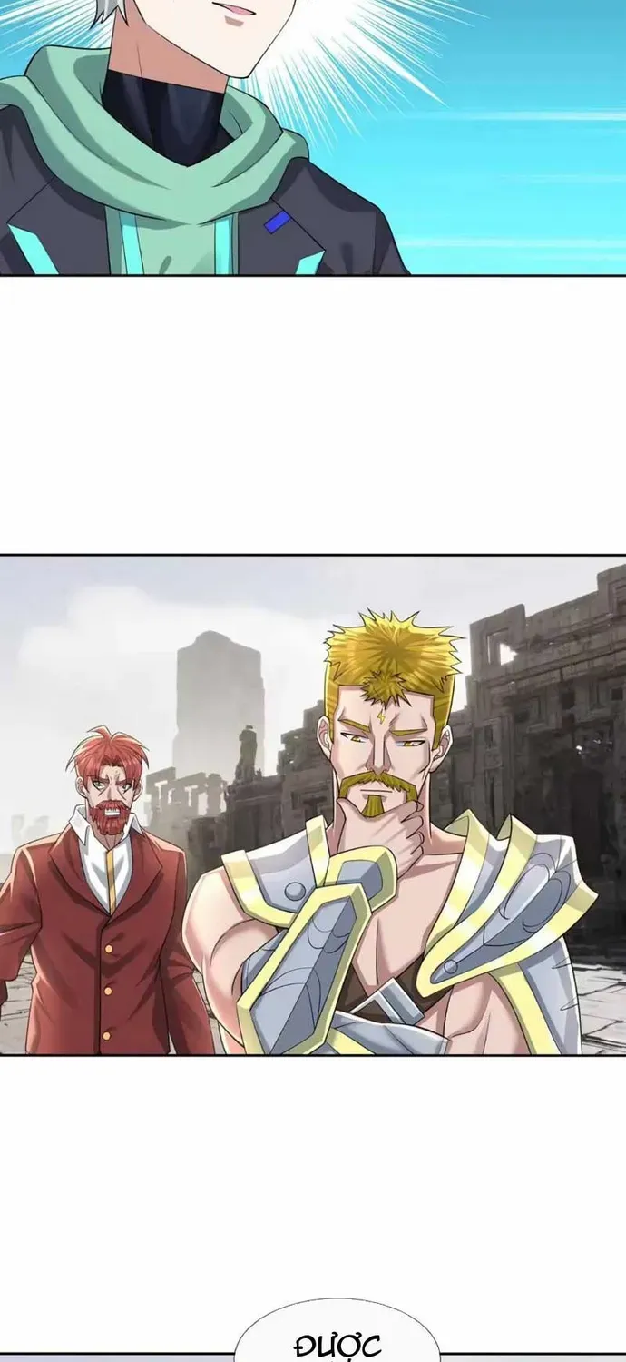 Bắt đầu từ việc chống đẩy một vạn cái: Ta oanh sát thần minh Chapter 98 - 38