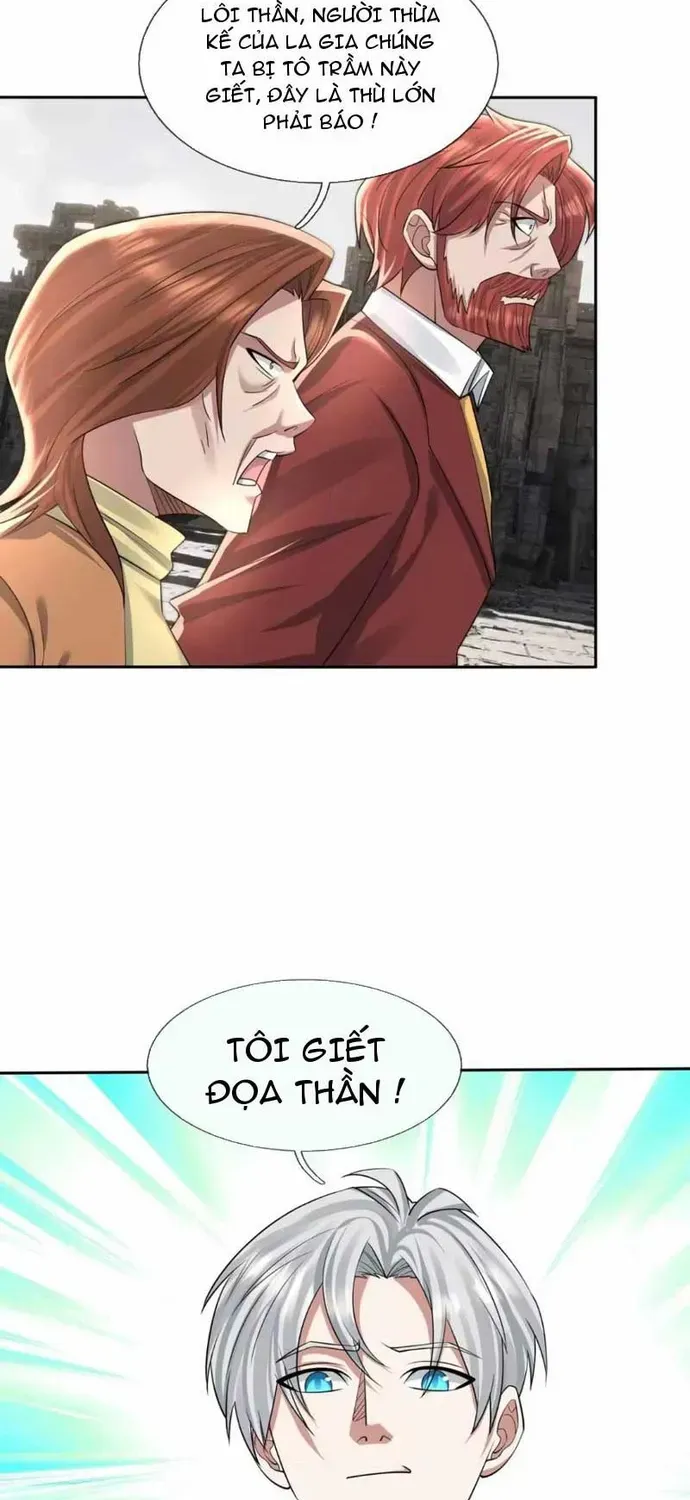 Bắt đầu từ việc chống đẩy một vạn cái: Ta oanh sát thần minh Chapter 98 - 40