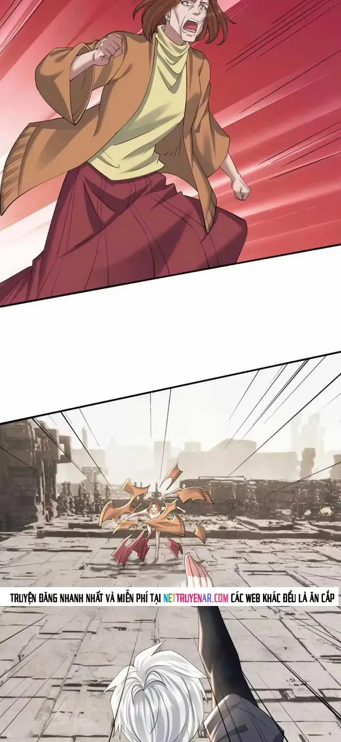 Bắt đầu từ việc chống đẩy một vạn cái: Ta oanh sát thần minh Chapter 98 - 5