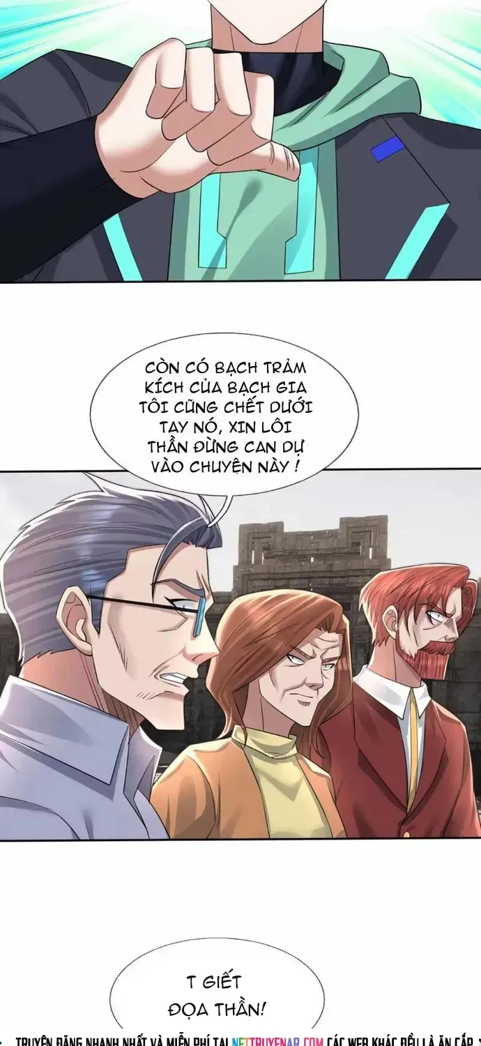 Bắt đầu từ việc chống đẩy một vạn cái: Ta oanh sát thần minh Chapter 98 - 41