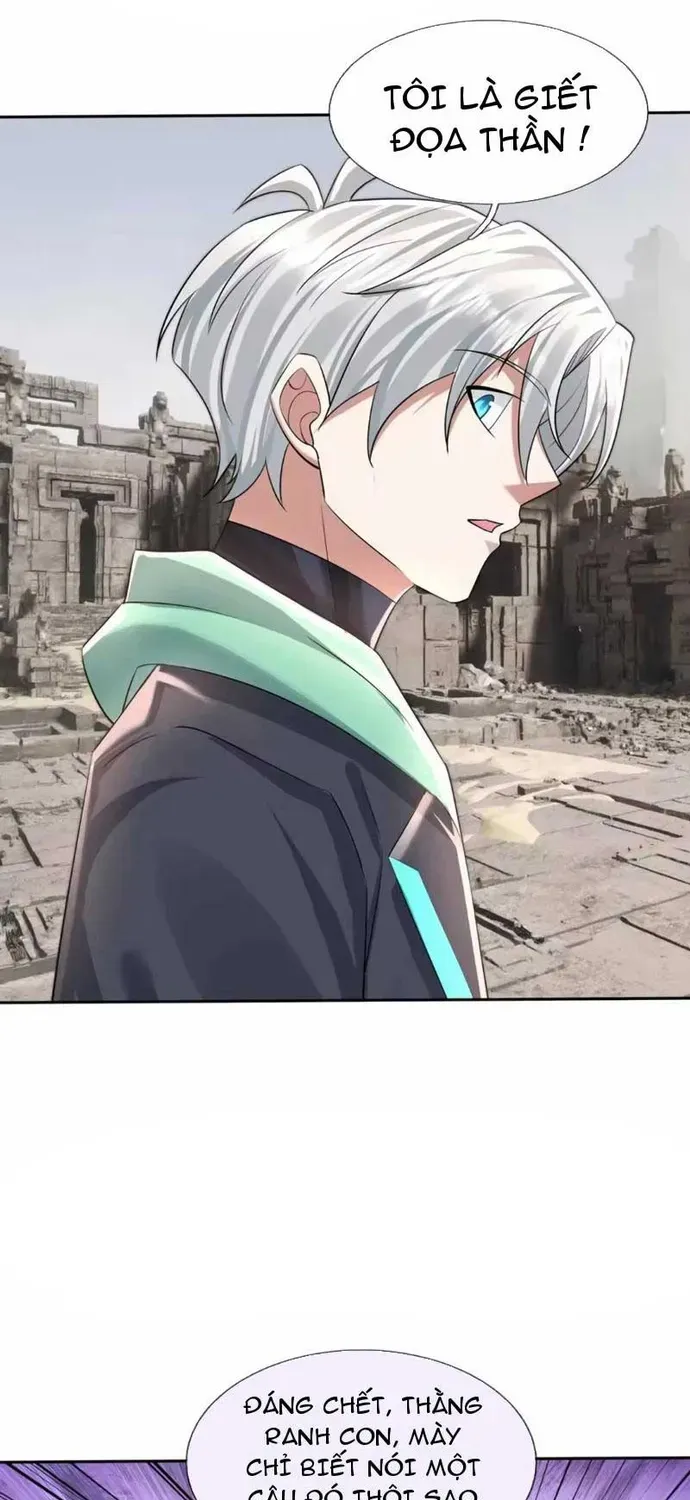 Bắt đầu từ việc chống đẩy một vạn cái: Ta oanh sát thần minh Chapter 98 - 44