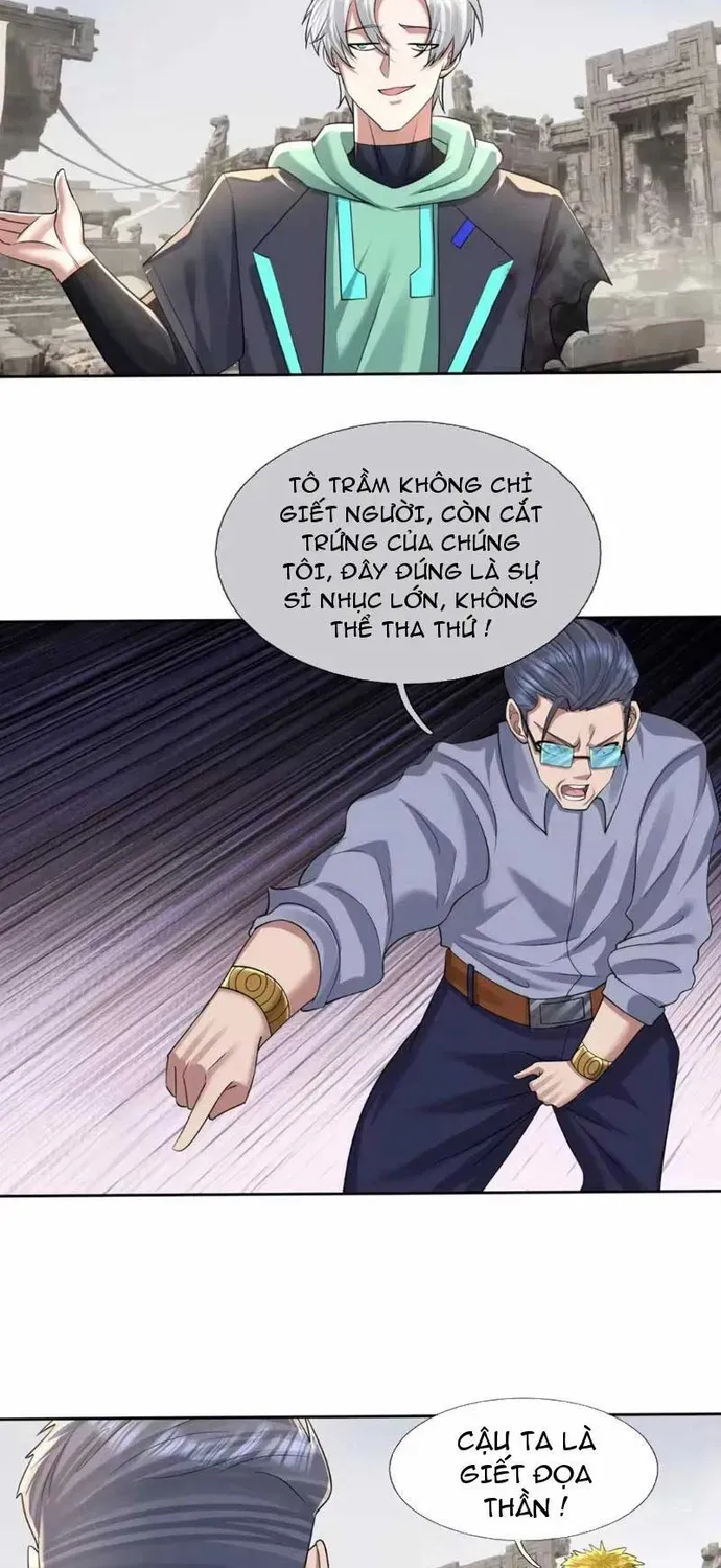 Bắt đầu từ việc chống đẩy một vạn cái: Ta oanh sát thần minh Chapter 98 - 46