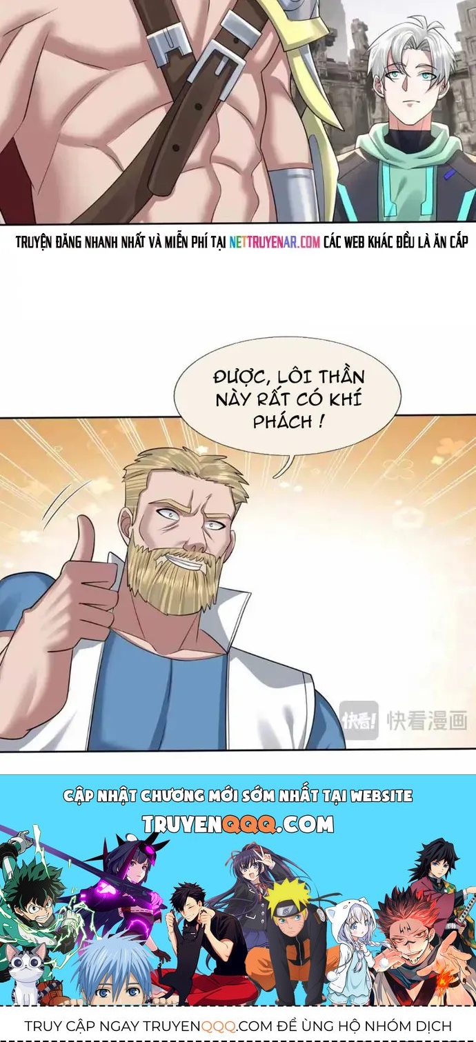 Bắt đầu từ việc chống đẩy một vạn cái: Ta oanh sát thần minh Chapter 98 - 49