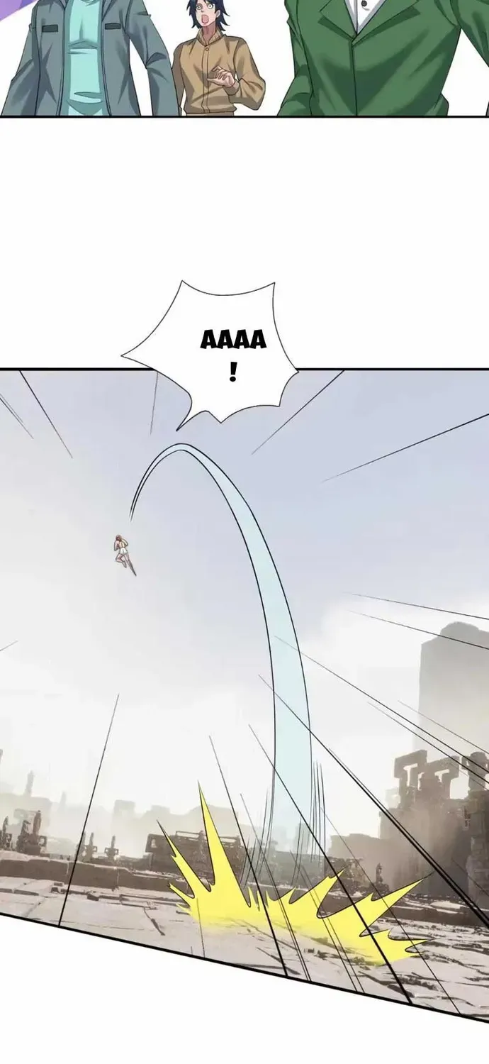 Bắt đầu từ việc chống đẩy một vạn cái: Ta oanh sát thần minh Chapter 98 - 8