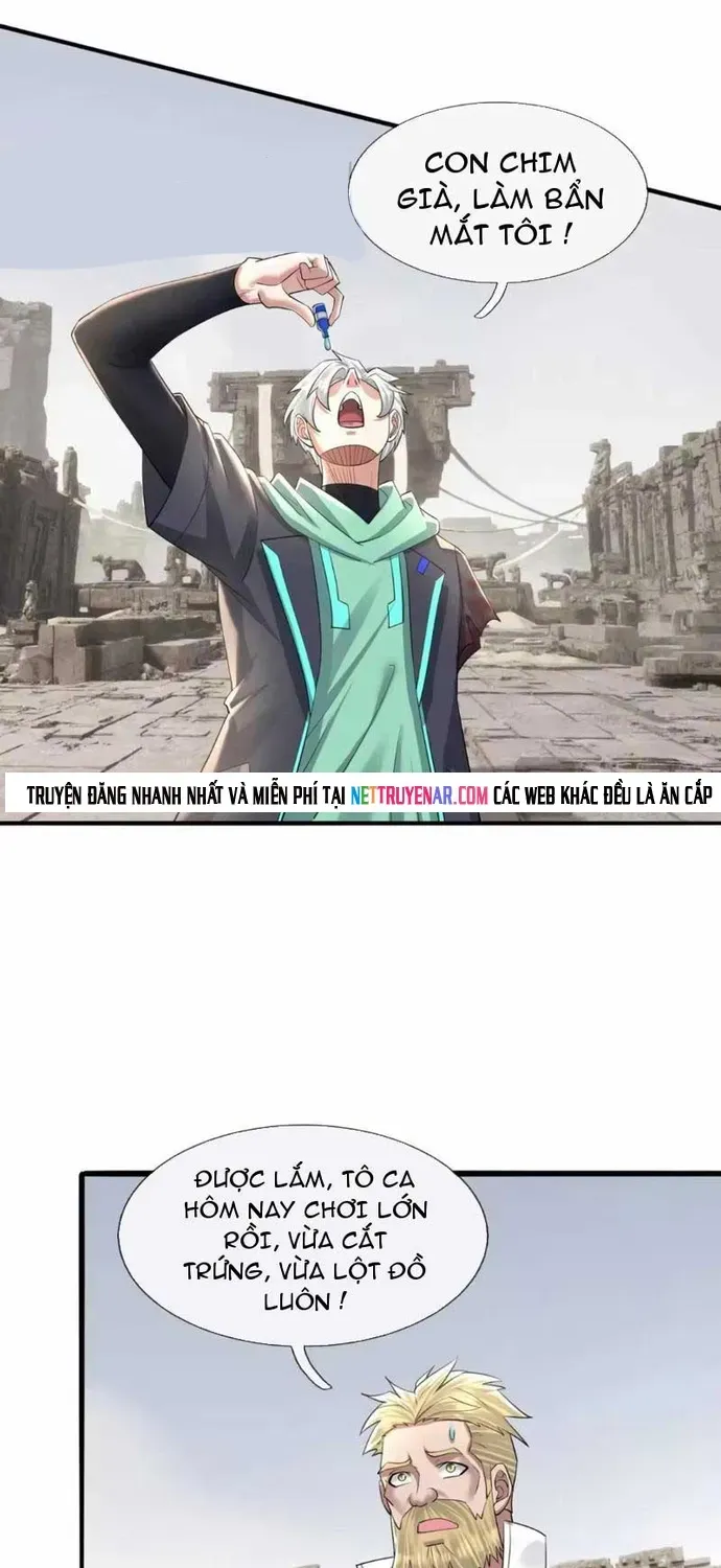 Bắt đầu từ việc chống đẩy một vạn cái: Ta oanh sát thần minh Chapter 98 - 9