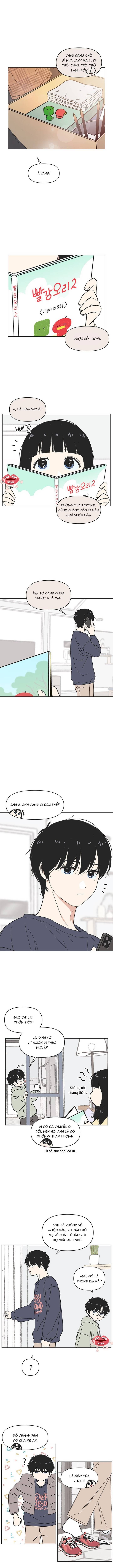 Seasons Of Lovesome Chapter 41 - 3