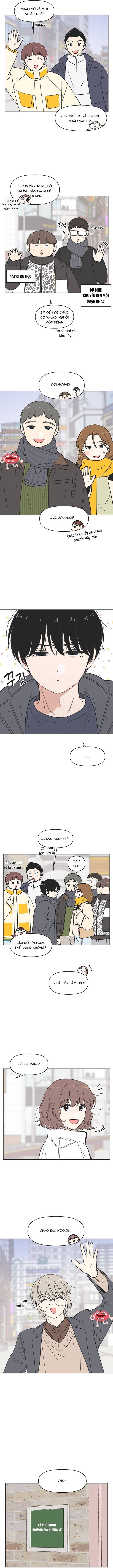 Seasons Of Lovesome Chapter 41 - 5