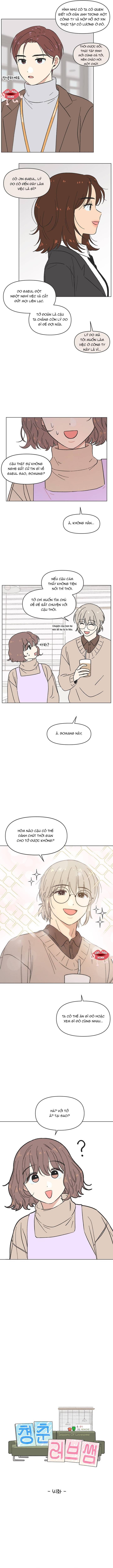 Seasons Of Lovesome Chapter 41 - 7